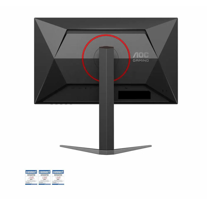 AOC 24G4HA 23.8’’ IPS WLED 1920x1080@200Hz 1ms GtG 0.5ms