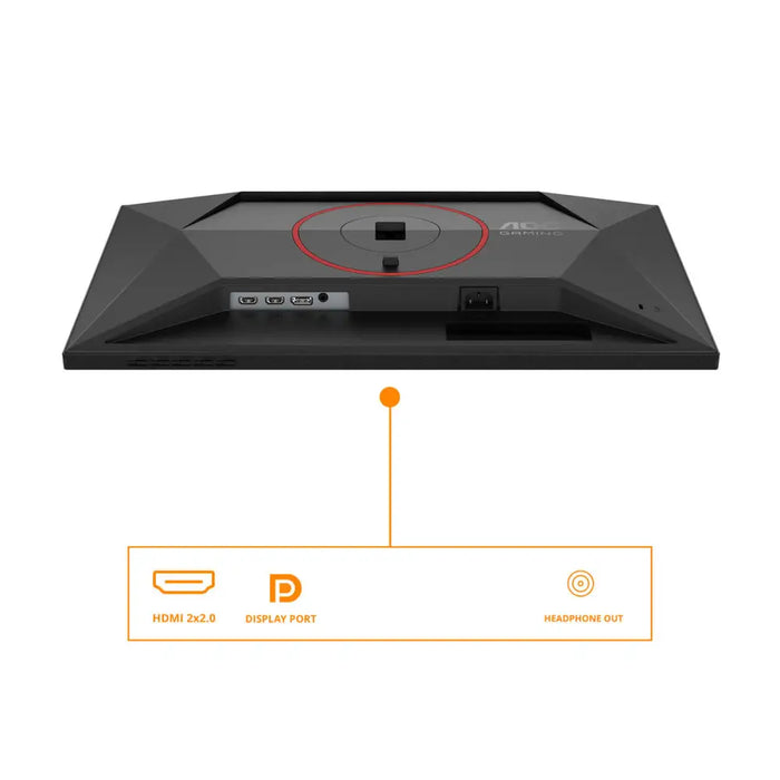 AOC 24G4HA 23.8’’ IPS WLED 1920x1080@200Hz 1ms GtG 0.5ms