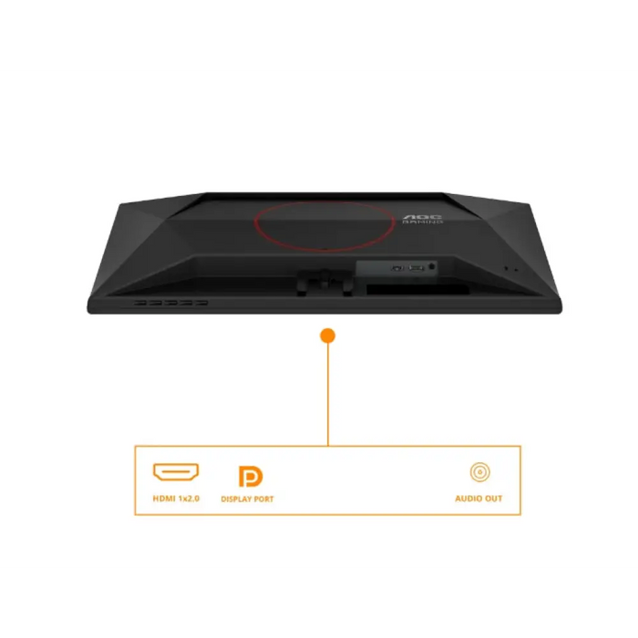 AOC 25G42E 24.5’’ Fast IPS WLED 1920x1080@180Hz 1ms GtG