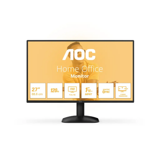 AOC 27B31H 27’’ IPS WLED 1920x1080@120Hz 4ms GtG 1ms MPRT