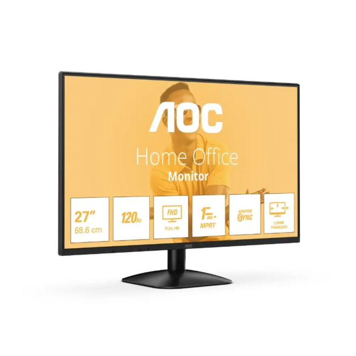 AOC 27B31H 27’’ IPS WLED 1920x1080@120Hz 4ms GtG 1ms MPRT