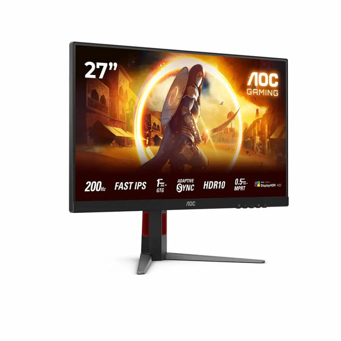 AOC 27G4HA 27’’ бърз IPS WLED 1920x1080@200Hz 1ms GtG 0,5ms