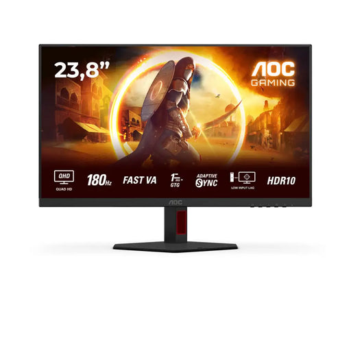 AOC 27G4HA 27’’ бърз IPS WLED 1920x1080@200Hz 1ms GtG 0,5ms