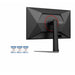 AOC 27G4HA 27’’ бърз IPS WLED 1920x1080@200Hz 1ms GtG 0,5ms