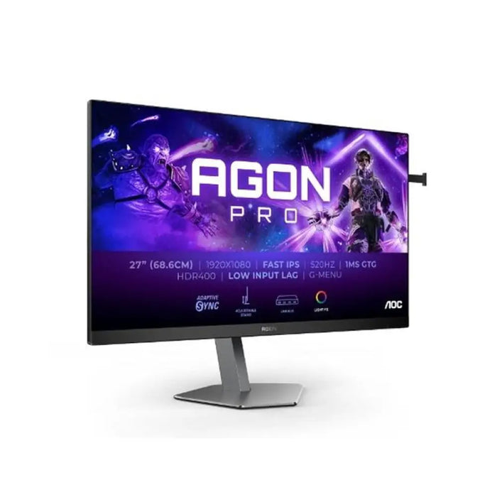 AOC AG276FK 27’’ Fast IPS WLED 1920x1080@520Hz 0.5ms GtG