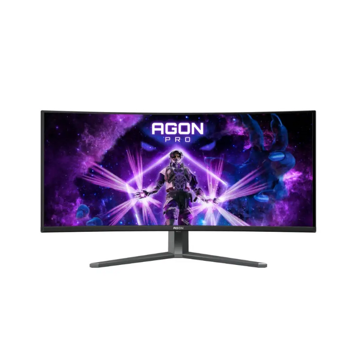 AOC AG346UCD 34’’ Curved 1800R QD-OLED 3440x1440@175Hz