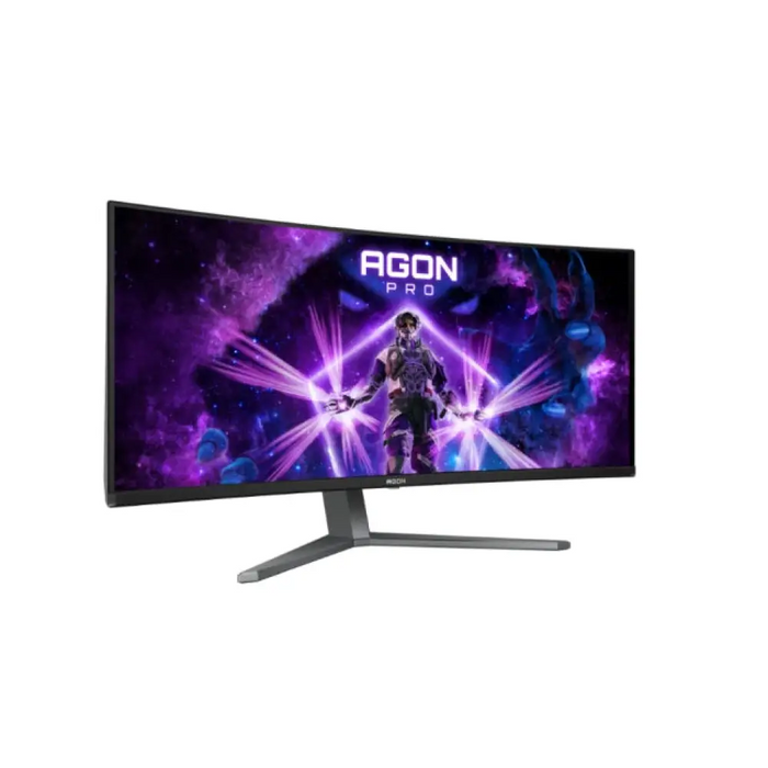 AOC AG346UCD 34’’ Curved 1800R QD-OLED 3440x1440@175Hz