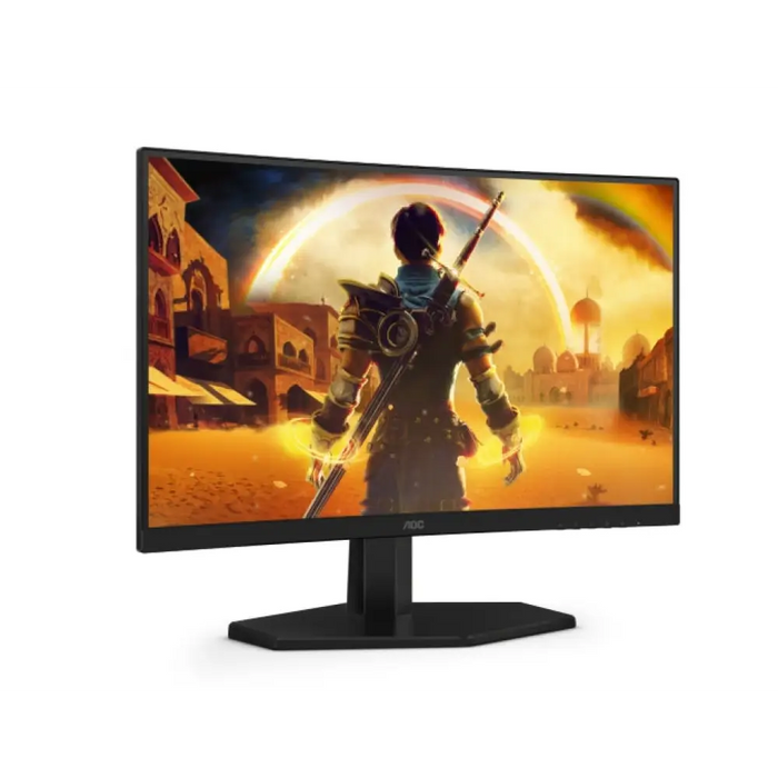 AOC C24G42E 23.6’’ VA Curved 1500R WLED 1020x1080@180Hz 4ms