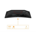 AOC C24G42E 23.6’’ VA Curved 1500R WLED 1020x1080@180Hz 4ms
