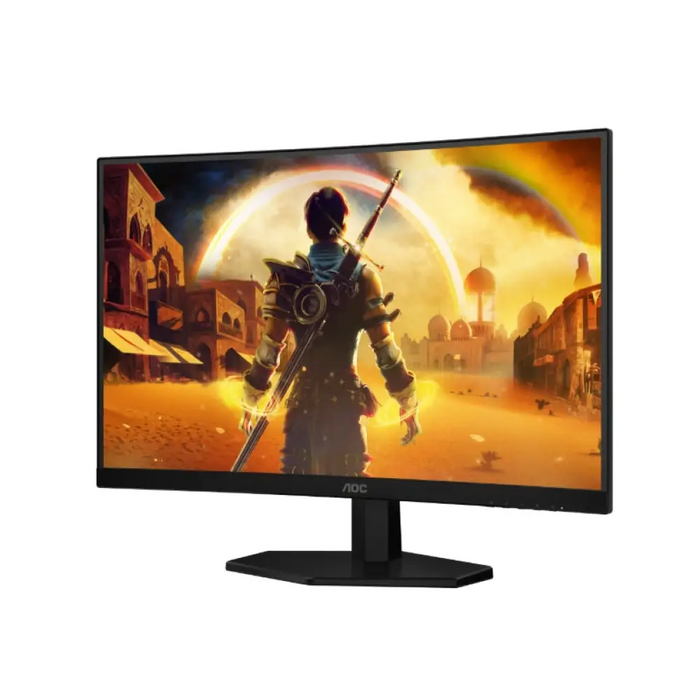 AOC C27G42E 27’’ Curved 1500R VA WLED 1920x1080@180Hz 1ms