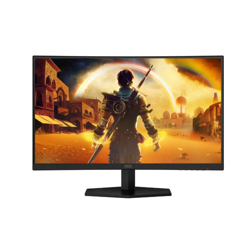 AOC C27G42E 27’’ Curved 1500R VA WLED 1920x1080@180Hz 1ms