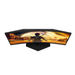 AOC C27G42E 27’’ Curved 1500R VA WLED 1920x1080@180Hz 1ms