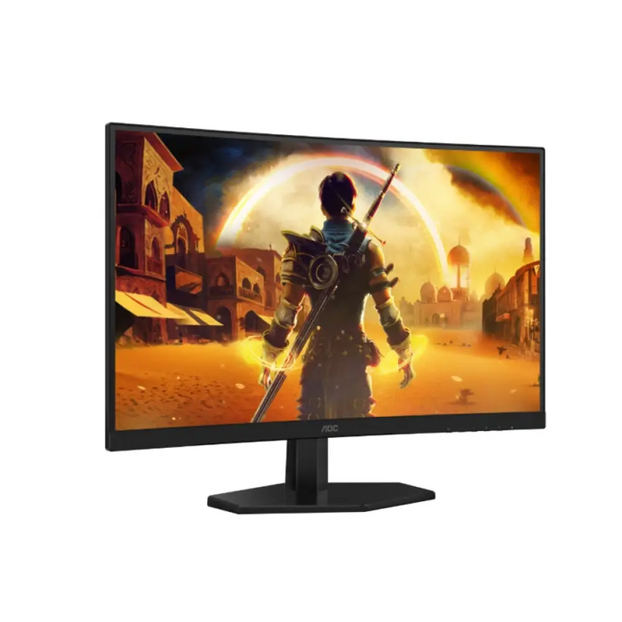 AOC C27G42E 27’’ Curved 1500R VA WLED 1920x1080@180Hz 1ms