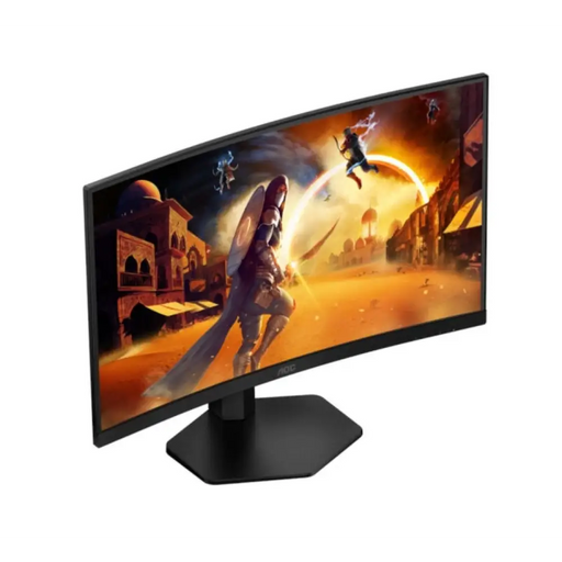 AOC CQ27G4X 27’’ Curved 1500R Fast VA WLED 2560x1440@180Hz