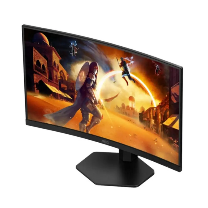 AOC CQ27G4X 27’’ Curved 1500R Fast VA WLED 2560x1440@180Hz