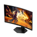 AOC CQ27G4X 27’’ Curved 1500R Fast VA WLED 2560x1440@180Hz