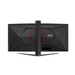 AOC CU34G4Z 34’’ Curved 1500R VA WLED 3440x1440@240Hz 1ms