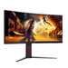 AOC CU34G4Z 34’’ Curved 1500R VA WLED 3440x1440@240Hz 1ms