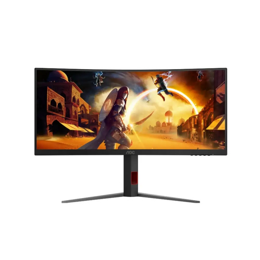 AOC CU34G4Z 34’’ Curved 1500R VA WLED 3440x1440@240Hz 1ms