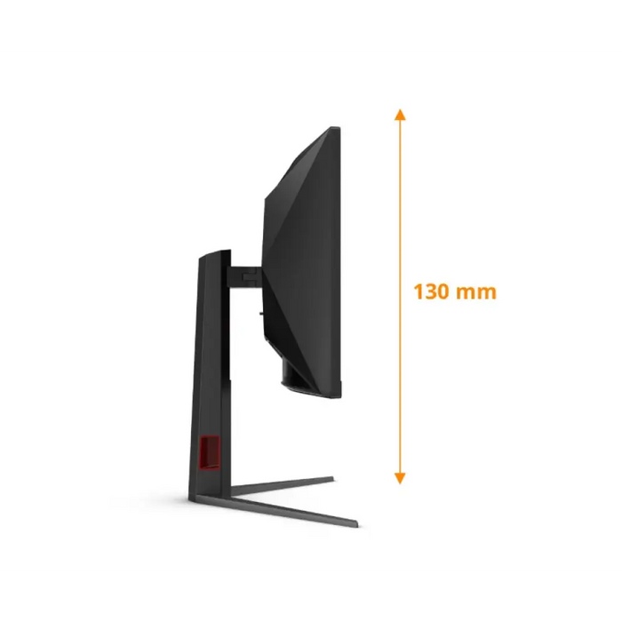 AOC CU34G4Z 34’’ Curved 1500R VA WLED 3440x1440@240Hz 1ms