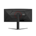 AOC CU34G4Z 34’’ Curved 1500R VA WLED 3440x1440@240Hz 1ms