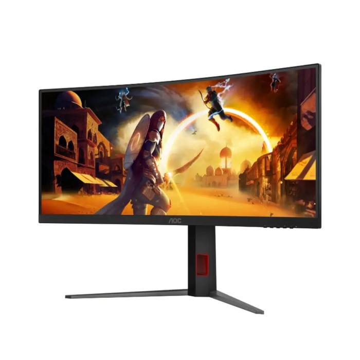 AOC CU34G4Z 34’’ Curved 1500R VA WLED 3440x1440@240Hz 1ms