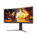 AOC CU34G4Z 34’’ Curved 1500R VA WLED 3440x1440@240Hz 1ms