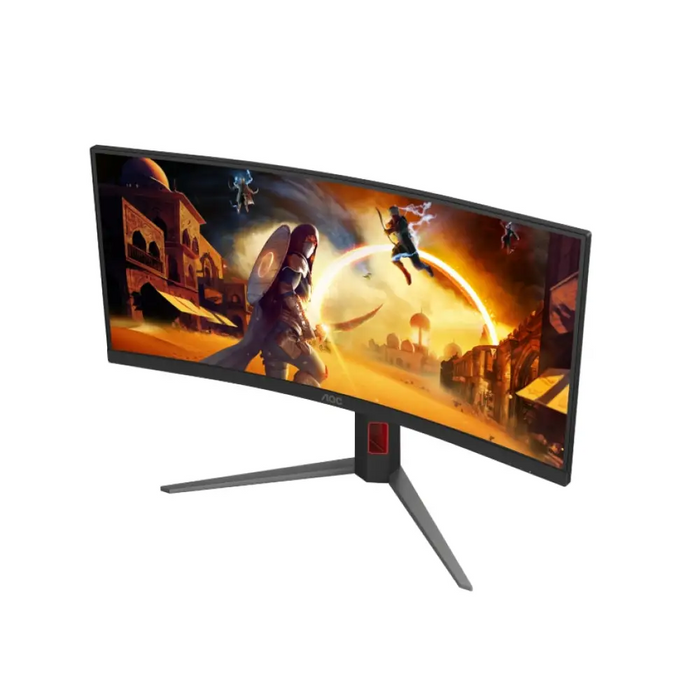 AOC CU34G4Z 34’’ Curved 1500R VA WLED 3440x1440@240Hz 1ms