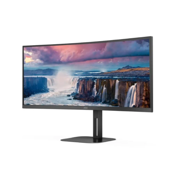 AOC CU34V5C/BK 34’’ Curved 1500R VA WLED 3440x1440@100Hz