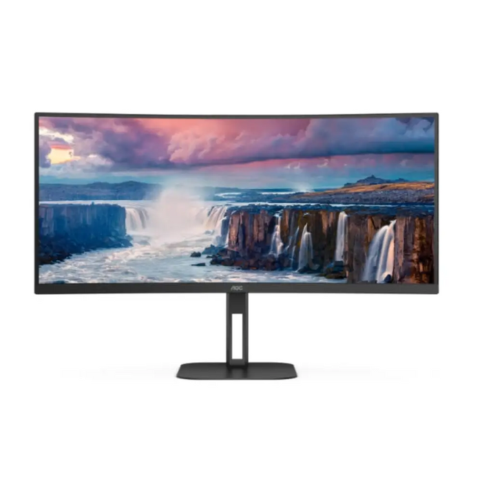 AOC CU34V5C/BK 34’’ Curved 1500R VA WLED 3440x1440@100Hz