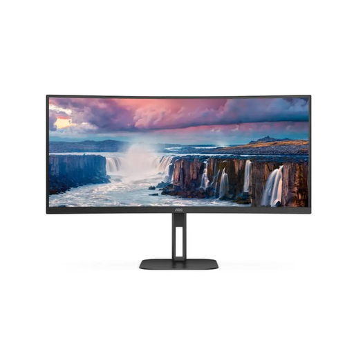 AOC CU34V5C/BK 34’’ Curved 1500R VA WLED 3440x1440@100Hz