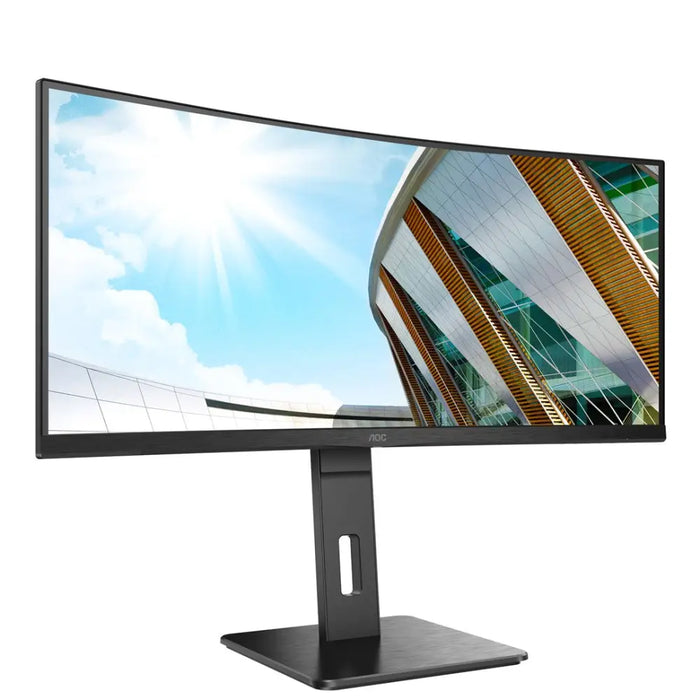 AOC P2 CU34P2A LED дисплей 86,4 cm (34’’) 3440 x 1440