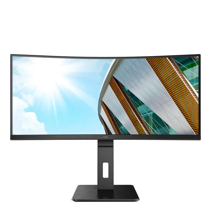 AOC P2 CU34P2A LED дисплей 86,4 cm (34’’) 3440 x 1440