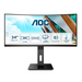 AOC P2 CU34P2A LED дисплей 86,4 cm (34’’) 3440 x 1440