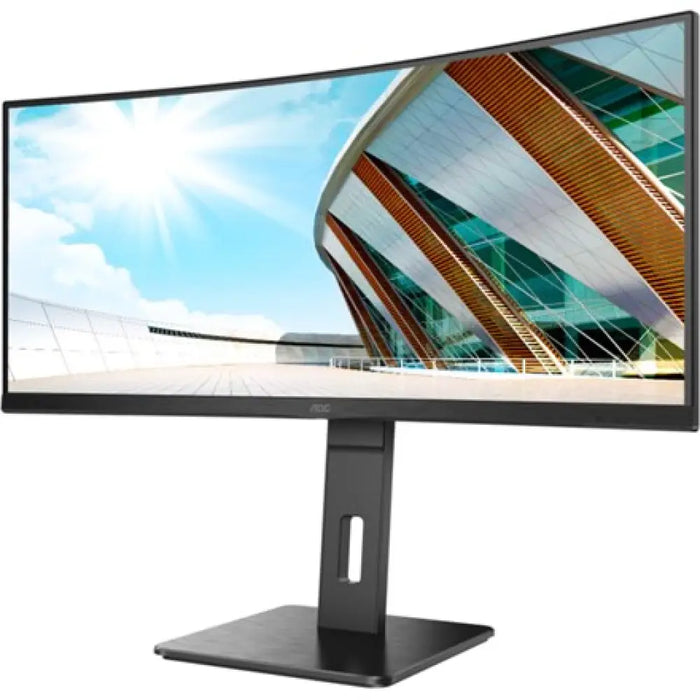 AOC P2 CU34P2A LED дисплей 86,4 cm (34’’) 3440 x 1440