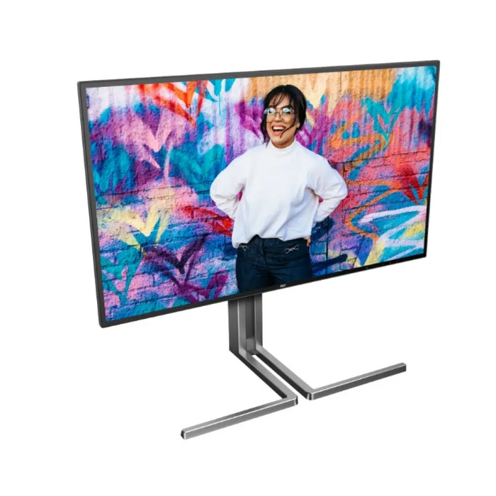 AOC U27U3CV 27’’ Nano IPS WLED 3840x2160@60Hz 4ms GtG 400cd