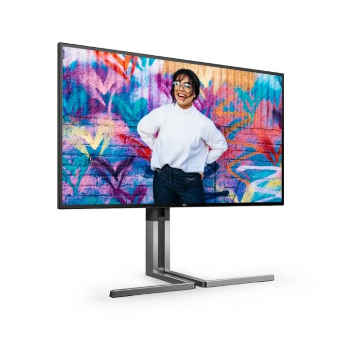 AOC U27U3CV 27’’ Nano IPS WLED 3840x2160@60Hz 4ms GtG 400cd