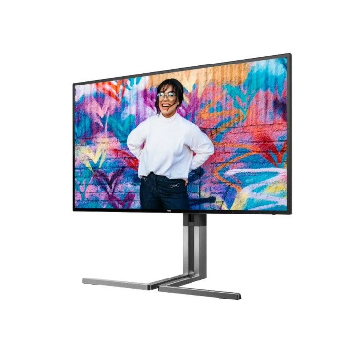 AOC U27U3CV 27’’ Nano IPS WLED 3840x2160@60Hz 4ms GtG 400cd
