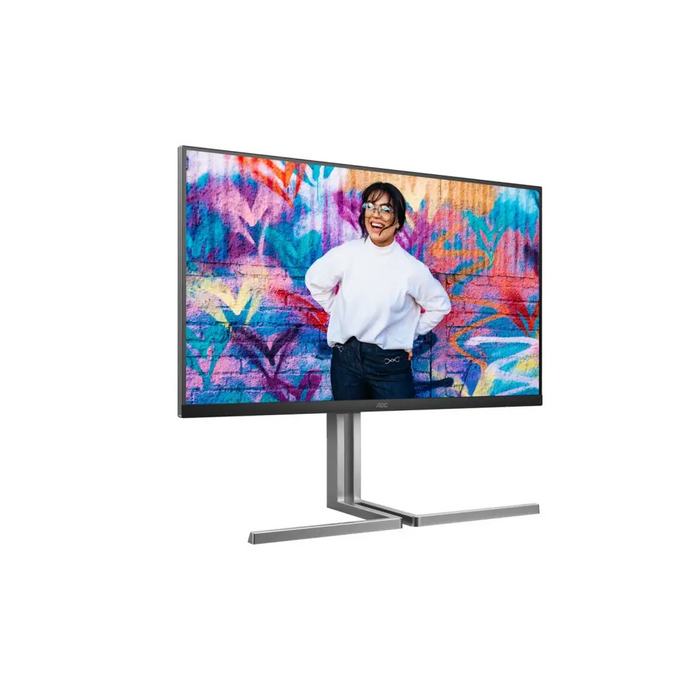 AOC U32U3CV 31.5’’ Nano IPS WLED 3840x2160@60Hz 4ms GtG