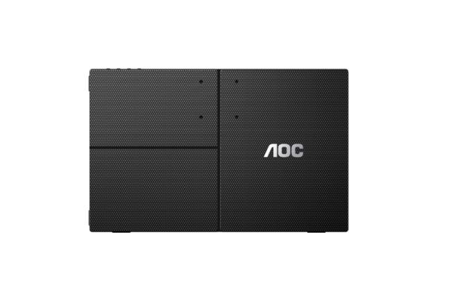 AOC 16T3EA, 15.6" IPS WLED, 1920x1080@60Hz, 4ms GtG, 250cd m/2, 700:1, 50M:1 DCR, USB-C 3.2x1