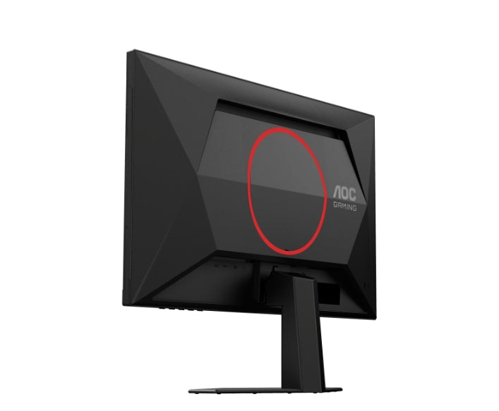 AOC 24G4ZR, 23.8" Fast IPS WLED, 1920x1080@260Hz (OC, Native 240Hz), 1ms GtG, 0.3ms MPRT, 300cd m/2, 1000:1, Adaptive Sync, FlickerFree, Anti Blue Light, Наклон, Регулиране на височината, Завъртане, Въртене, 2xHDMI, DP