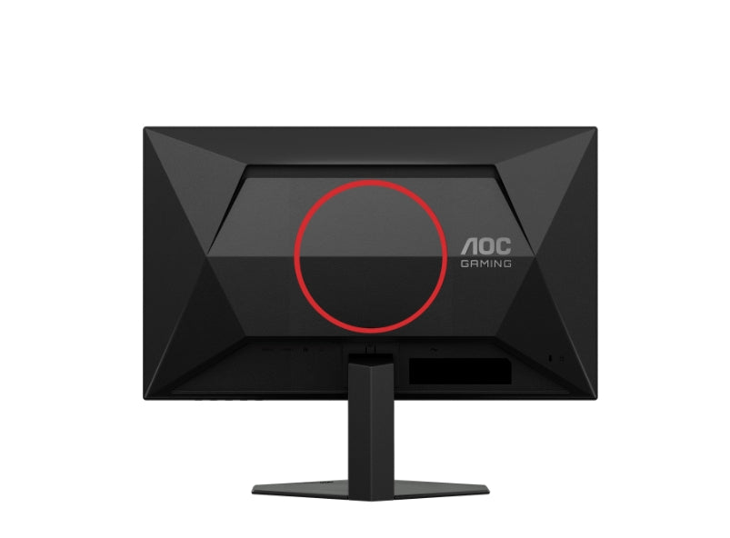 AOC 24G4ZRE, 23.8" Fast IPS WLED, 1920x1080@260Hz (OC, Native 240Hz), 1ms GtG, 0.3ms MPRT, 300cd m/2, 1000:1, Adaptive Sync, FlickerFree, Anti Blue Light, Tilt, 2xHDMI, DP