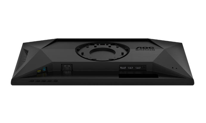 AOC 25G4SXU, 24.5" Fast IPS WLED, 1920x1080@300Hz/310Hz, 1ms GtG, 0.3ms MPRT, 1000:1, 80M:1 DCR, Адаптивна синхронизация, FlickerFree, Low Blue Light, Tilt, Height Adjust, Pivot, Swivel, 2xHDMI, DP, USB хъб
