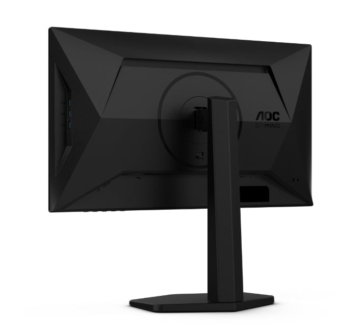 AOC 25G4SXU, 24.5" Fast IPS WLED, 1920x1080@300Hz/310Hz, 1ms GtG, 0.3ms MPRT, 1000:1, 80M:1 DCR, Адаптивна синхронизация, FlickerFree, Low Blue Light, Tilt, Height Adjust, Pivot, Swivel, 2xHDMI, DP, USB хъб