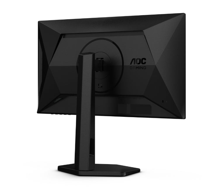 AOC 25G4SXU, 24.5" Fast IPS WLED, 1920x1080@300Hz/310Hz, 1ms GtG, 0.3ms MPRT, 1000:1, 80M:1 DCR, Адаптивна синхронизация, FlickerFree, Low Blue Light, Tilt, Height Adjust, Pivot, Swivel, 2xHDMI, DP, USB хъб