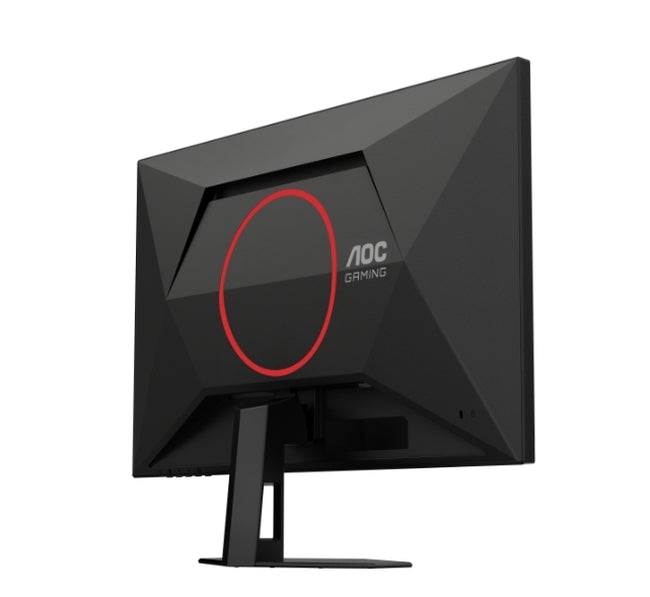 AOC 27G4ZR, 27" Fast IPS WLED, 1920x1080@260Hz (OC, Native 240Hz), 1ms GtG, 0.3ms MPRT, 300cd m/2, 1000:1, Adaptive Sync, FlickerFree, Anti Blue Light, Наклон, Регулиране на височината, Завъртане, Въртене, 2xHDMI, DP