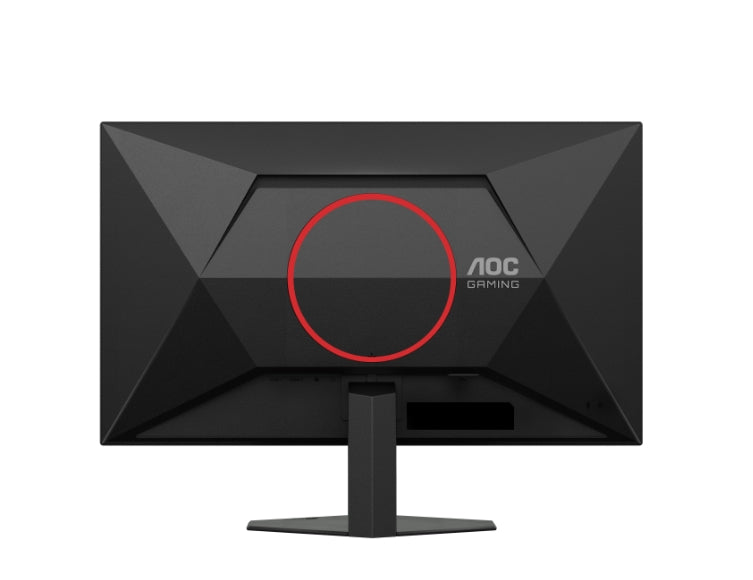AOC 27G4ZRE, 27" Fast IPS WLED, 1920x1080@260Hz (OC, Native 240Hz), 1ms GtG, 0.3ms MPRT, 300cd m/2, 1000:1, Adaptive Sync, FlickerFree, Anti Blue Light, Tilt, 2xHDMI, DP