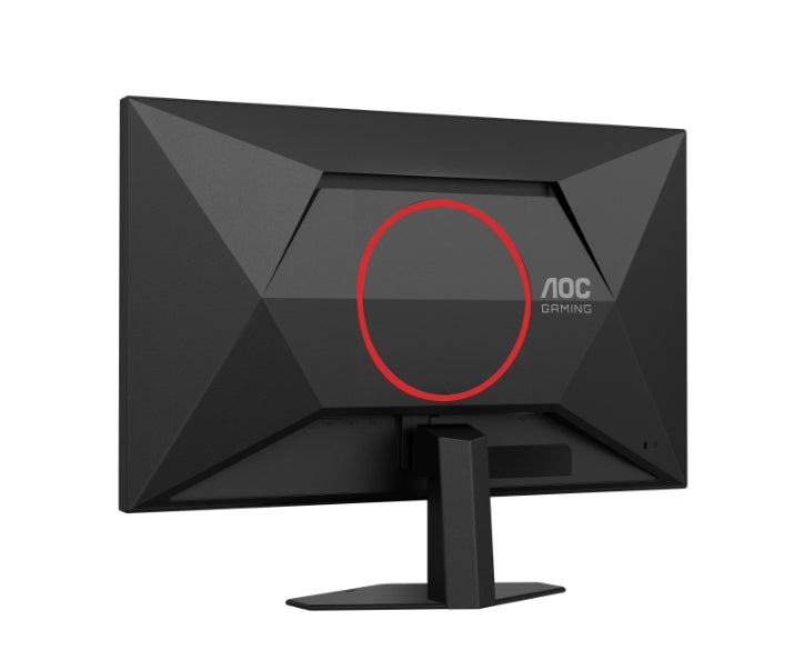 AOC 27G4ZRE, 27" Fast IPS WLED, 1920x1080@260Hz (OC, Native 240Hz), 1ms GtG, 0.3ms MPRT, 300cd m/2, 1000:1, Adaptive Sync, FlickerFree, Anti Blue Light, Tilt, 2xHDMI, DP