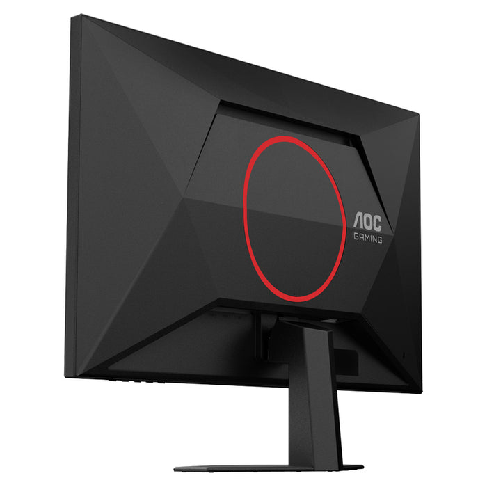 AOC G4 27G4HRE компютърен монитор 68.6 см (27") 1920 x 1080 пиксела Full HD LED Черен, Червен