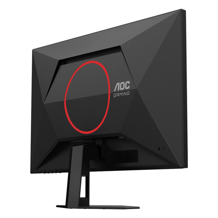 AOC G4 27G4HRE компютърен монитор 68.6 см (27") 1920 x 1080 пиксела Full HD LED Черен, Червен